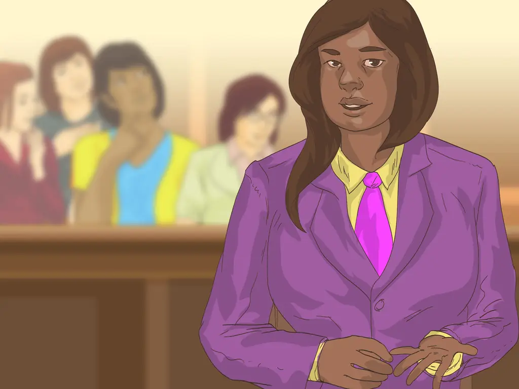 Как задавать вопросы свидетелям, представляя себя