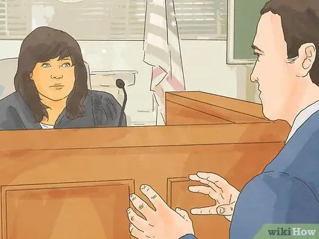 Станьте экспертом-свидетелем Шаг 16