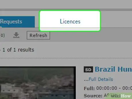 Лицензионный контент от Associated Press Шаг 10