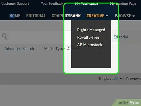 Лицензионный контент от Associated Press Шаг 14
