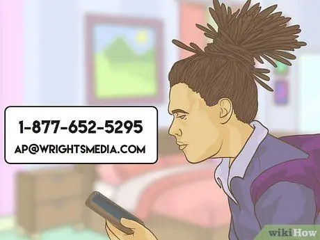 Лицензионный контент от Associated Press Шаг 2