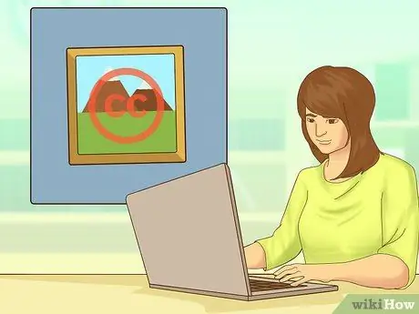 Публикация представленных фотографий на законных основаниях на своем веб-сайте Шаг 11