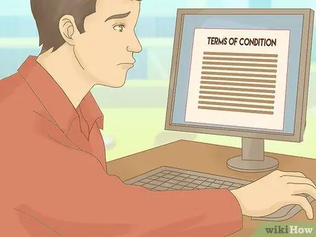 Публикация представленных фотографий на законных основаниях на своем веб-сайте Шаг 12