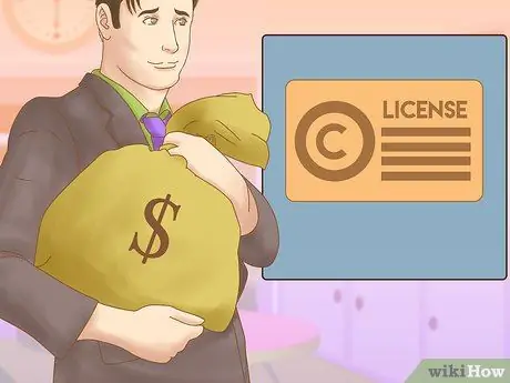 Публикация представленных фотографий на законных основаниях на своем веб-сайте Шаг 5