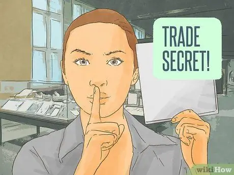 Защитите свои идеи без патента Шаг 5