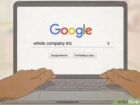 Напишите запрос на удаление DMCA Шаг 2