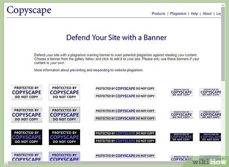Используйте Copyscape Step 5
