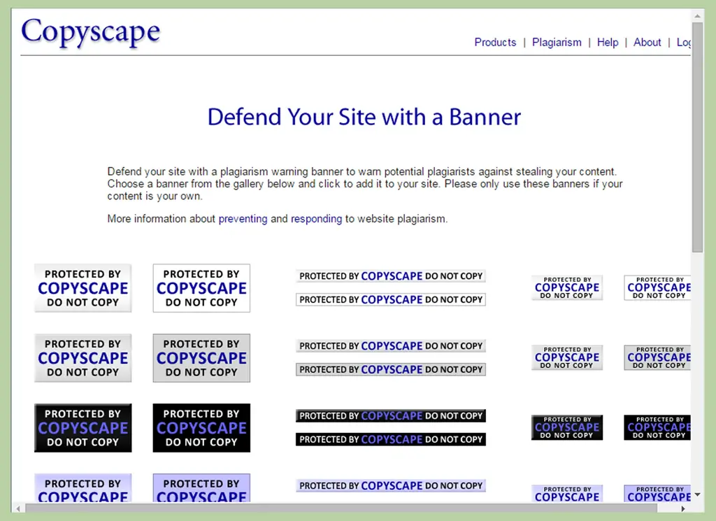 Как использовать Copyscape: 5 шагов (с изображениями)