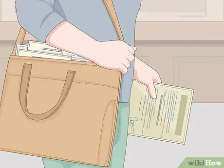 Подать документы о разводе без адвоката Шаг 12