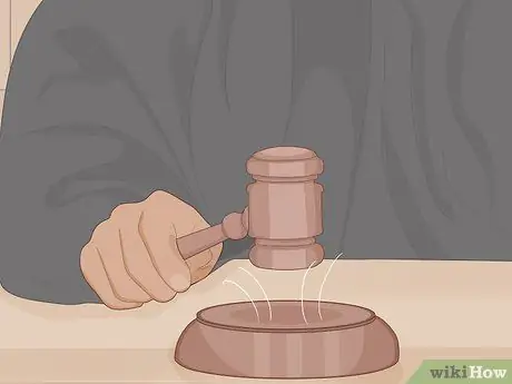 Подать документы о разводе без адвоката Шаг 15