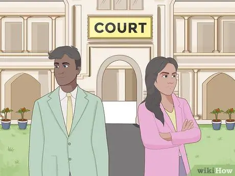 Подать документы о разводе без адвоката Шаг 18