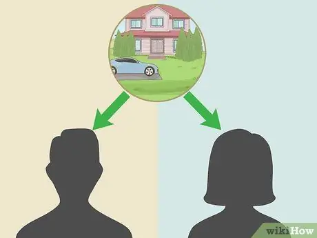 Подать документы о разводе без адвоката Шаг 3