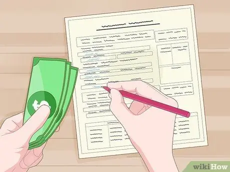 Подать документы о разводе без адвоката Шаг 8