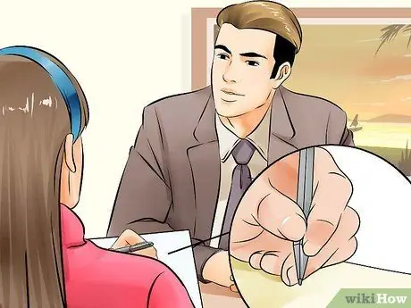 Найдите хорошего адвоката по разводам Шаг 11