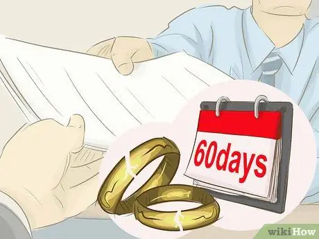 Подать на развод в Техасе без адвоката Шаг 16