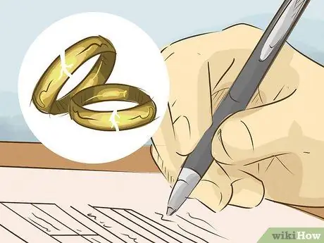 Подайте на развод во Флориде Шаг 14