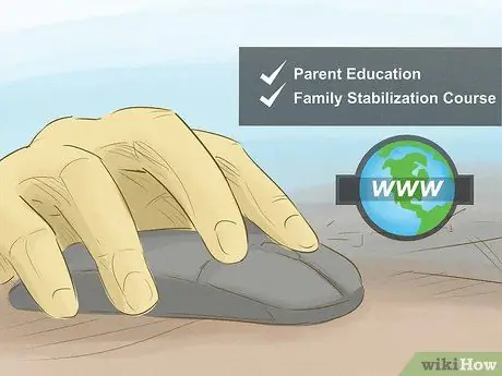 Подайте на развод во Флориде Шаг 3