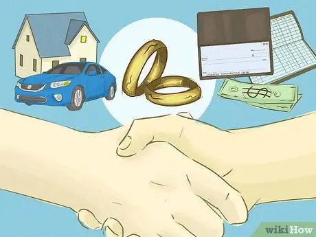 Подайте на развод во Флориде Шаг 6