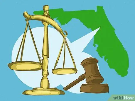 Подайте на развод во Флориде Шаг 7