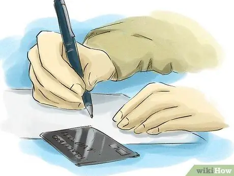 Получите личный заем Шаг 1