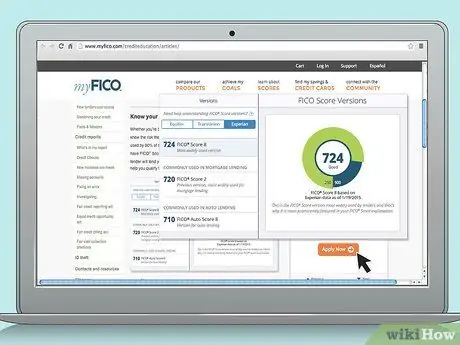 Получите свой кредитный отчет бесплатно Шаг 12