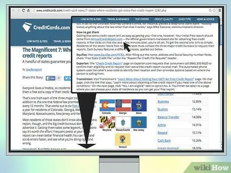 Получите свой кредитный отчет бесплатно Шаг 15