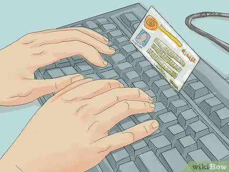 Получите свой кредитный отчет бесплатно Шаг 4