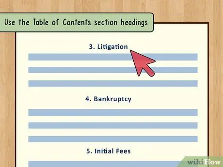 Создание заявлений о раскрытии информации для франшизы Шаг 11