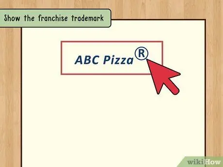 Создание заявлений о раскрытии информации для франшизы Шаг 3
