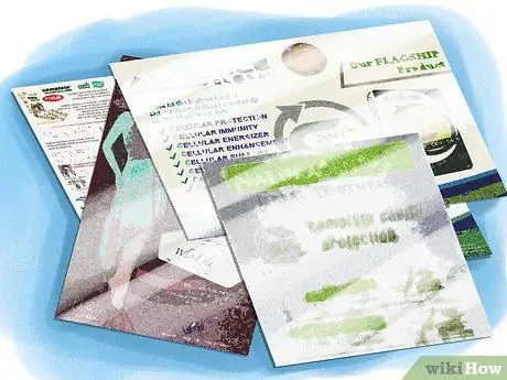 Продвигайте продукт Шаг 7