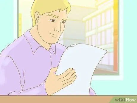 Внесение изменений в Устав некоммерческой организации Шаг 4