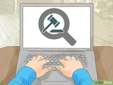 Подать в суд за нарушение медицинской конфиденциальности Шаг 1