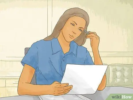 Подать иск к арендодателю для разрешения споров с арендодателем Шаг 14