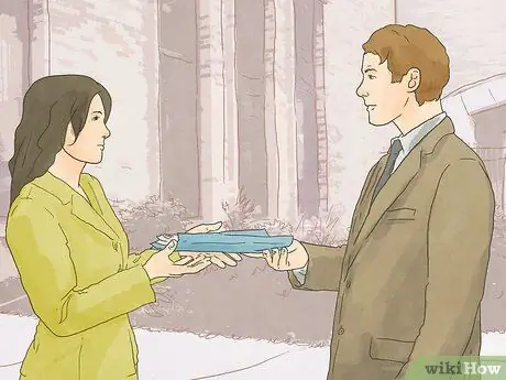 Подать в суд за нарушение прав личности Шаг 11