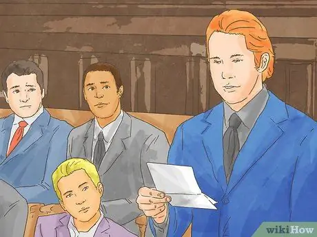 Подать в суд за нарушение прав личности Шаг 26