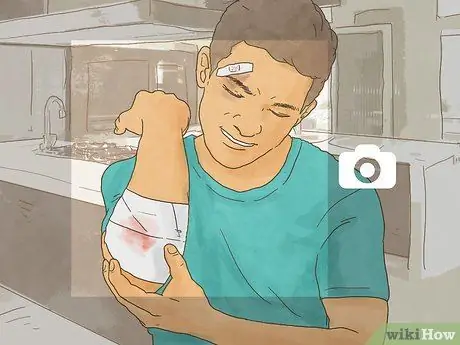 Подать в суд за врачебную халатность в другом штате Шаг 3