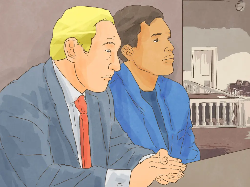 Как подать в суд на компанию (с изображениями)