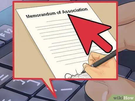 Зарегистрировать компанию в Индии Шаг 11