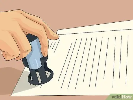 Зарегистрировать компанию в Индии Шаг 13