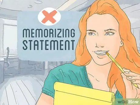 Будьте свидетелем в суде Шаг 6