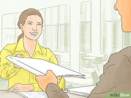 Заявление о банкротстве в Великобритании Шаг 21