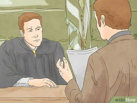 Станьте экспертом-свидетелем Шаг 11