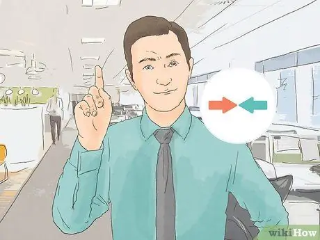 Напишите заявление о конфликте интересов, шаг 2