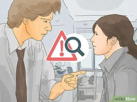 Напишите заявление о конфликте интересов Шаг 5