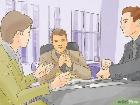 Напишите заявление о конфликте интересов Шаг 8