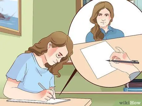 Напишите аффидевит Шаг 4