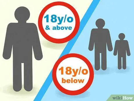 Измените свое имя в Техасе, шаг 2