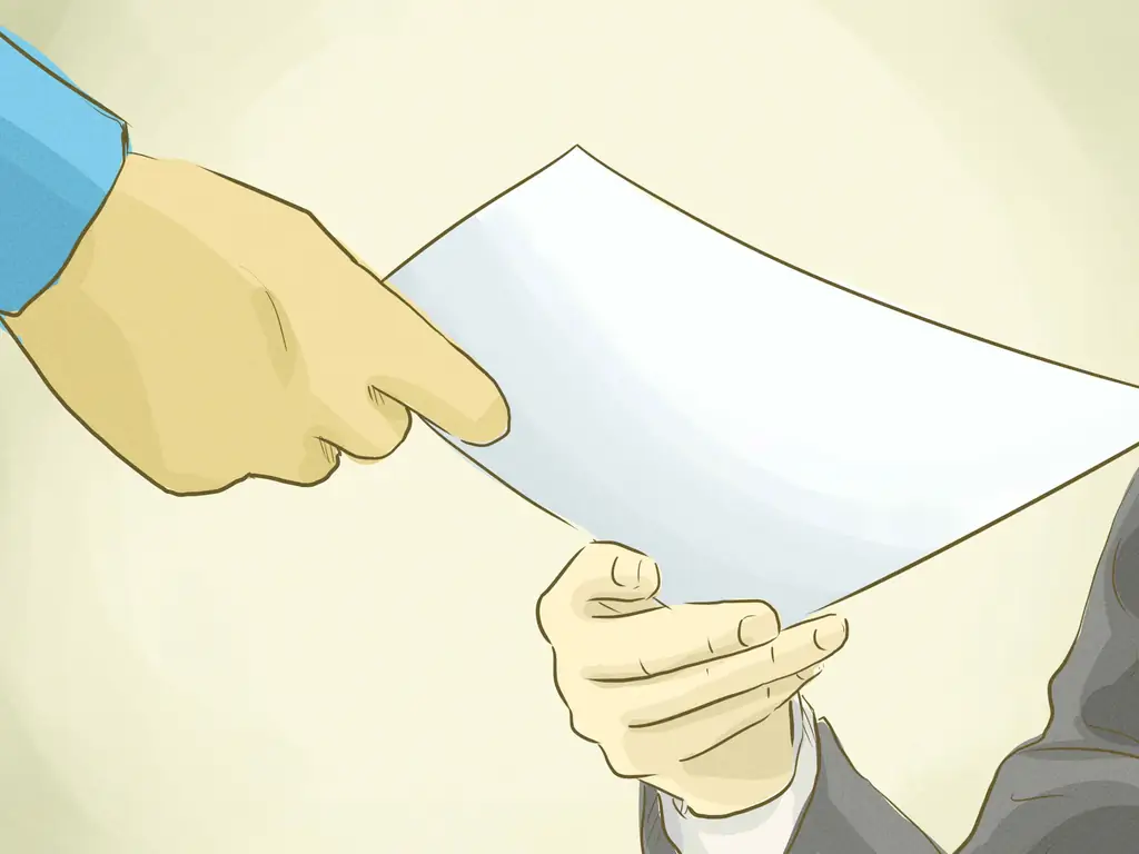 Как подать иск о мелких претензиях в Грузии (с иллюстрациями)