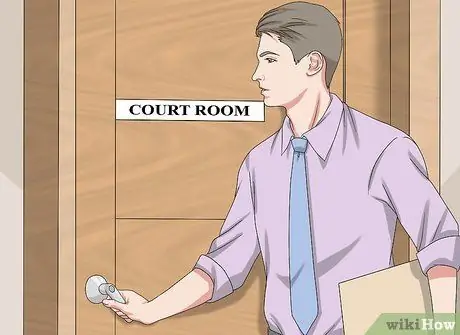 Подавать небольшие претензии в Нью-Джерси Шаг 12