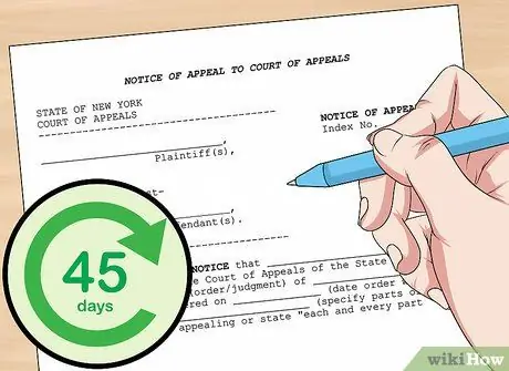 Подавать небольшие претензии в Нью-Джерси Шаг 14